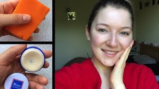 How To Use Kojic Acid Soap amp Cream To Whiten the Skin  Mini Vlog [upl. by Borchers]