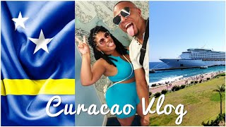 DAY 1 CURACAO TRAVEL VLOG 2022 [upl. by Jea]