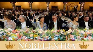 Alla detaljer Så roddas det inför Nobelfesten [upl. by Sirap]