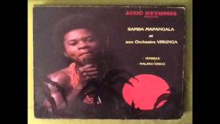 Samba Mapangala  Yembele [upl. by Natalina]