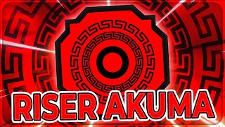 Sparta Sharingan RISERAKUMA FULL SHOWCASE  Shindo Life [upl. by Mcspadden357]