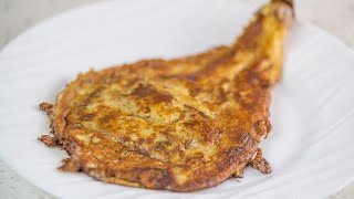 Basic Tortang Talong  Panlasang Pinoy [upl. by Arrio]