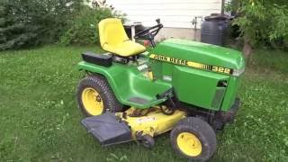 JD Update part 2 John Deere 322 amp Implements [upl. by Lucie]