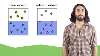 Molality and Colligative Properties [upl. by Ilene784]