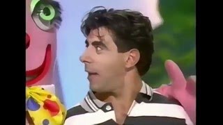 Mr Blobby  Gary Davies Gotcha [upl. by Htiduj]