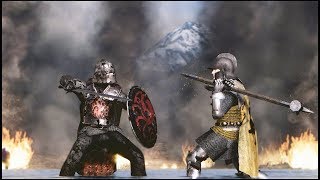 BATTLE OF TRIDENT l Robert Baratheon vs Rhaegar Targaryen l ROBERTS REBELLION [upl. by Wardlaw]