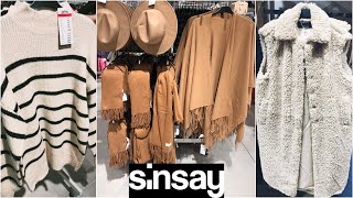 SINSAY  AutumnWinter TRENDS 2022 [upl. by Eusebio]