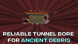 Reliable Tunnel Bore For Ancient Debris [upl. by Phippen143]