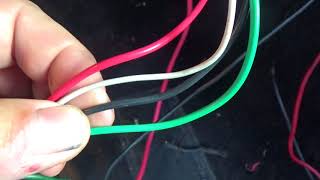 Wiring An External Tachometer [upl. by Ielirol]