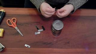 P38 and P51 Can Opener [upl. by Wait]