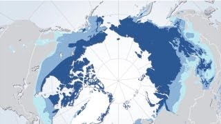 ScienceCasts The quotSleeping Giantquot in Arctic Permafrost [upl. by Anairad]