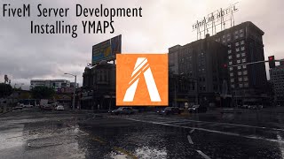 Installing Custom YMAPS onto your FiveM Server  FiveM Server Development [upl. by Chesna]