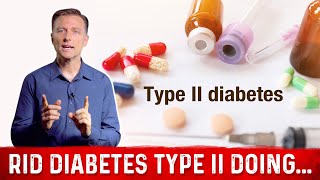 Type 2 Diabetes Cure With Two Things – Dr Berg [upl. by Laet]