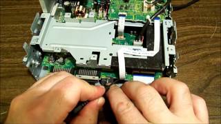 KWAV51 JVC car stereo repair [upl. by Aerdua]