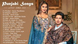 Punjabi Latest Songs 2021 💕 Top Punjabi Hits Songs 2021 💕 musicjukeboxvkf [upl. by Eimak270]