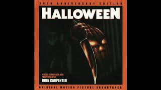 Halloween  Soundtrack Suite John Carpenter [upl. by Etnuad656]