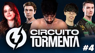 LA VAYNE TOP ARRIVA IN TORMENTA ft Lilyane Fragolaqt counter6tv e darkchri99 [upl. by Bonacci]