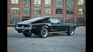 Revology Car Review  1968 Mustang GT 22 Fastback [upl. by Nerrawed]