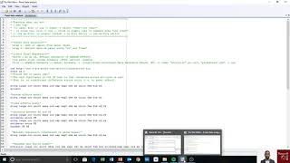 Panel Data 3 Creating log file and do file in STATA [upl. by Noman96]