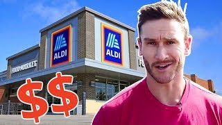 Clean Keto on a Budget  ALDI Grocery Haul [upl. by Weiler]