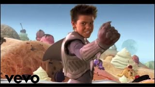 Taylor Lautner Dream Dream From “The Adventures of Sharkboy amp LavaGirl” [upl. by Oaoj]