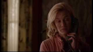 Mad Men Don amp Betty Last Phone Call  S07E14 [upl. by Leavy]