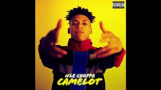 NLE Choppa  Camelot Instrumental Reprod Trill Josh [upl. by Anoed]