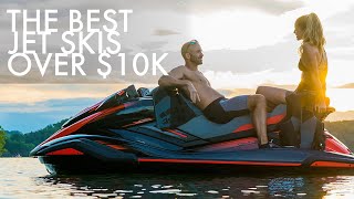 Top 5 Best Jet Skis Over 10K  Price amp Features [upl. by Jacynth]