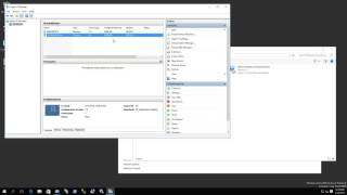 Windows 2016 HyperV  Multiple Network Cards and Virtual Switch [upl. by Cob]