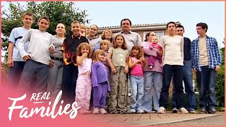 Britains Biggest Brood Parenting Documentary [upl. by Aistek]