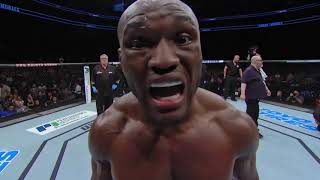 Kamaru quotThe Nigerian Nightmarequot Usman  UFC Highlights HD [upl. by Adnelg13]