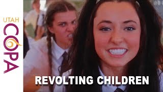 REVOLTING CHILDREN Matilda the Musical Cover  Utah COPA Cover [upl. by Mcmath]