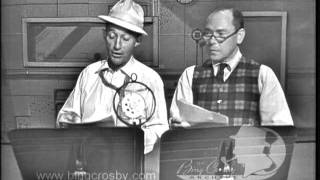 Bing Crosby and Johnny Mercer  1960 [upl. by Tisman]