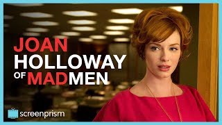 Mad Men Joan Holloway A Subversive Venus [upl. by Aihsenyt]