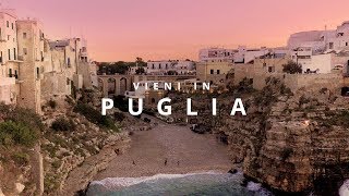 Vieni in Puglia  Voyage en Italie [upl. by Sacks407]