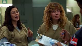 Nicky amp Lorna  All quotNichorelloquot Scenes  Season 6  OITNB [upl. by Rheta]