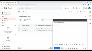 How to request a read receipt in Gmail [upl. by Goeger]