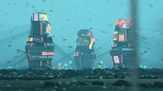 The Electric State by Simon Stalenhag – Animated [upl. by Fulbright281]