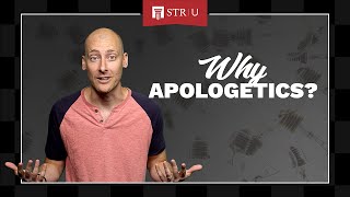 Dealing with Doubt — Apologetics in Action  STR University Why Apologetics [upl. by Yelwar]