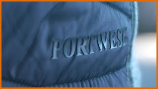 Portwest DX4 Workwear Showcase [upl. by Anaihsat238]