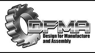 DFMA 1 What is Design for Manufacture and Assembly [upl. by Naitsabas]