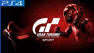 Playthrough PS4 Gran Turismo Sport  Part 1 of 5 [upl. by Aerua]