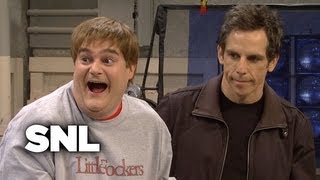 Little Focker Film Fan  SNL [upl. by Acilgna237]