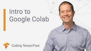 Get started with Google Colaboratory Coding TensorFlow [upl. by Orvan260]