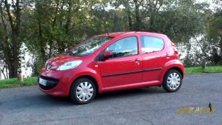 Essai Peugeot 107 par EveAuto [upl. by Gothard197]