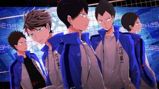 Haikyuu OST  Omnivorous [upl. by Hploda]