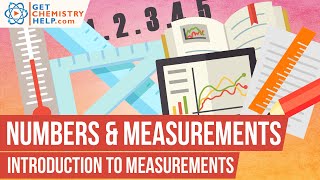 Chemistry Lesson Introduction to Measurements [upl. by Zelig]