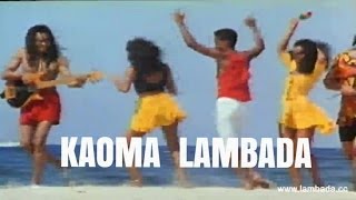 Kaoma  Lambada Official Video 1989 HD [upl. by Ennahtebazile]