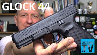 GLOCK 44 22 LR czyli pistolet pierwszego kontaktu 59 [upl. by Ahsinel721]