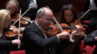 Holberg Suite  Grieg  Netherlands Chamber Orchestra  Concertgebouw [upl. by Eillek]